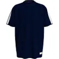Tommy Hilfiger Established Kortskjortet Pyjamas-t-skjorte