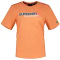 Superdry Sportswear Logo Relaxed Kortarmet T-skjorte
