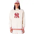 New Era Mlb Rib Infill New York Yankees Hettegenser