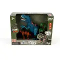 Dimasa Pakke 2 Dinosaurer Lys Og Lyd