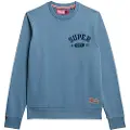 Superdry Athletic Printed Collegegenser