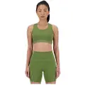 New Balance Sleek Medium Support Pocket Sports-bh Med Medium Støtte
