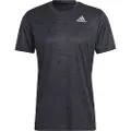 Adidas Club Graphic Kortarmet T-skjorte