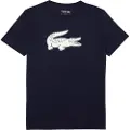 Lacoste Th2042-00 Kortarmet T-skjorte