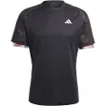 Adidas Mel Raglan Kortarmet T-skjorte