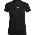 Adidas Freelift Kortarmet T-skjorte