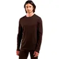 Odlo Merino 160 Langarmet Baselag