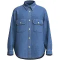 Hugo Boss Ebolt 10259366 Blue Overskjorte