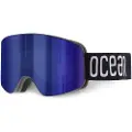 Ocean Sunglasses Etna Solbriller