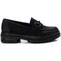 Refresh for woman. 17142201-NEGRO Moccasins 171422 black (41), Flat, 3 to 5 cm, None, Casual, Imitation leather, Classic