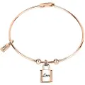 La Petite Story Bang Padlock Love Armbånd