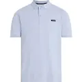Calvin Klein Stretch Embroid Logo Kortermet Poloskjorte