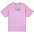 Grimey Bloodsucker Oversized Heavyweight Kortarmet T-skjorte