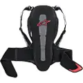 Alpinestars Nucleon Kr 2 Level 2 Ryggbeskytter