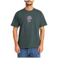 RVCA Poppies T-skjorte grønn