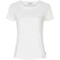 Sea Ranch Cosima Kortarmet T-skjorte