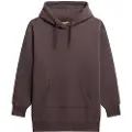 Superdry Tattoo Rhinestone Langarmet Kort Kjole