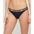 Superdry Logo Classic Bikini Bunn