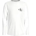 Calvin Klein Jeans Chest Monologo Langarmet T-skjorte