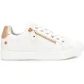 Xti for woman. 14157902-BLANCO Trainers 141579 white (37), Flat, Zip, Casual