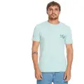 Quiksilver Taking Roots Ss Kortarmet T-skjorte