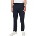 Pepe Jeans for man. PM207392YH4 Tapered Jeans navy (31/34), Casual, Denim, Organic Cotton, Sustainable