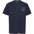 Tommy Hilfiger Reg Spray Ext Kortarmet T-skjorte