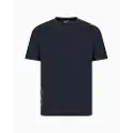 Emporio Armani 6dpt04-pjvpz Kortarmet T-skjorte
