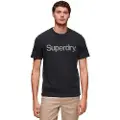 Superdry Core Logo City Kortarmet T-skjorte