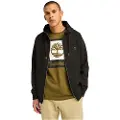 Timberland Exeter River Brushed Back Genser Med Hel Glidelås