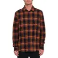 Volcom Baystone Skjorte Med Lange Ermer