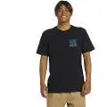 Quiksilver Natural Forms Kortarmet T-skjorte
