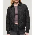 Superdry Studios Cropped Liner Jakke