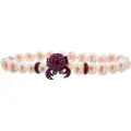 Lancaster Jla-brcrab5wh Armbånd