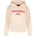 Superdry Sport Luxe Loose Hetteskjorte