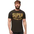 Superdry Copper Label Workwear Kortarmet T-skjorte