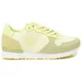 Xti for woman. 14102501-AMARILLO Trainers 141025 yellow (36), Flat, Laces, Casual