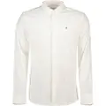 Calvin Klein K10k113311 Skjorte Med Lange Ermer