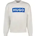 Hugo Boss Niero 10249110 Blue Collegegenser