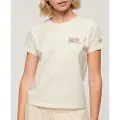 Superdry Sportswear Logo Fitted Kortarmet T-skjorte