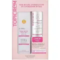 Topicrem Set Hydra Spf50 80ml Ansiktsbehandling