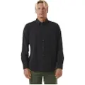 Rip Curl Classic Surf Washed Skjorte Med Lange Ermer