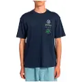 RVCA Good Grow Kortarmet T-skjorte