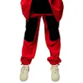 Grimey Back At You Polar Fleece Svettbukser