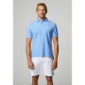 Altonadock Embroidered Logo Kortermet Poloskjorte