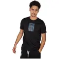 Alpha industries Rainbow Reflective Label Kortarmet T-skjorte