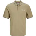 Jack & Jones Bluarchie Plus Size Kortermet Poloskjorte
