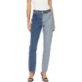 ONLY Linda Mom Fit Høytaljede Jeans