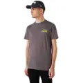 New Era Nba Fade Logo Los Angeles Lakers Kortarmet T-skjorte