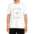 Billabong Tucked Kortarmet T-skjorte